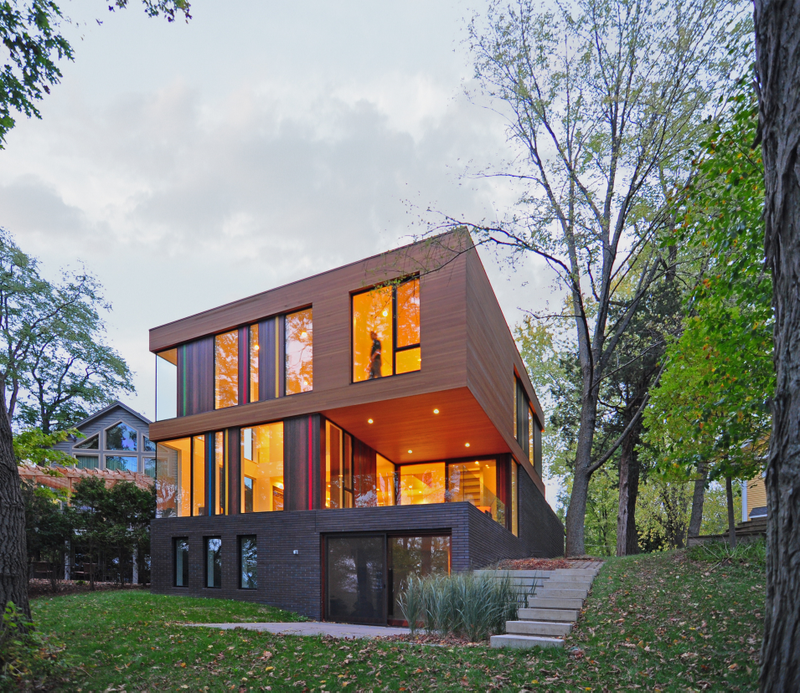 Illustration for article titled These Five Amazing Houses Just Won Awards For Being Small and Cheap